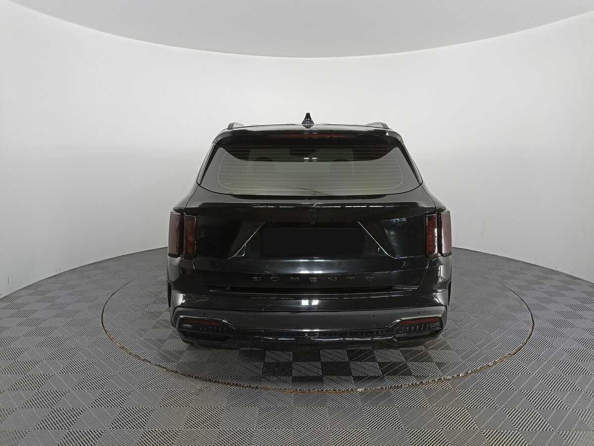 Kia Sorento с пробегом — 2021 год. Фото: #5