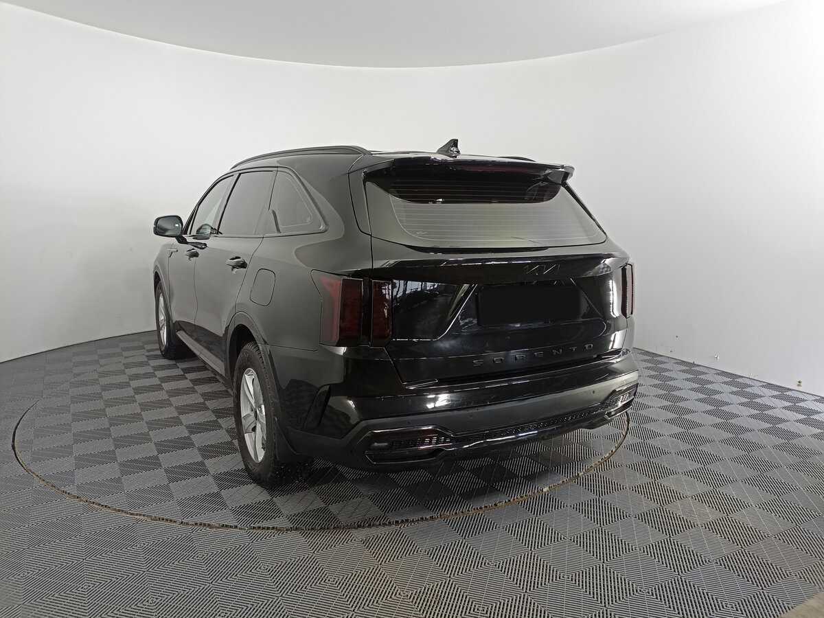 Kia Sorento с пробегом — 2021 год. Фото: #6