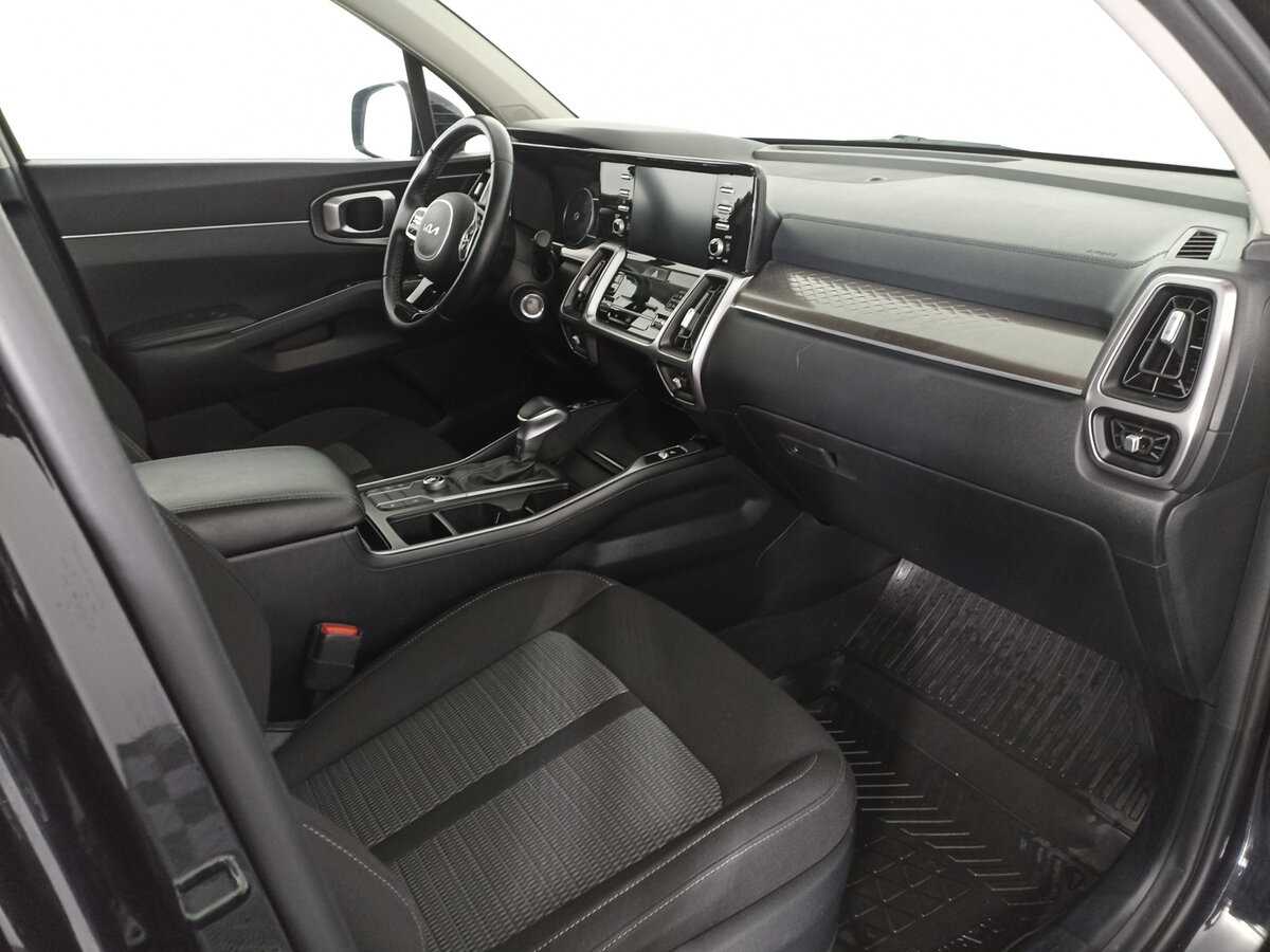 Kia Sorento с пробегом — 2021 год. Фото: #10