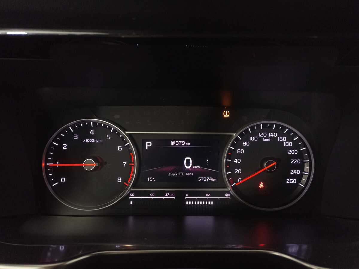 Kia Sorento с пробегом — 2021 год. Фото: #12