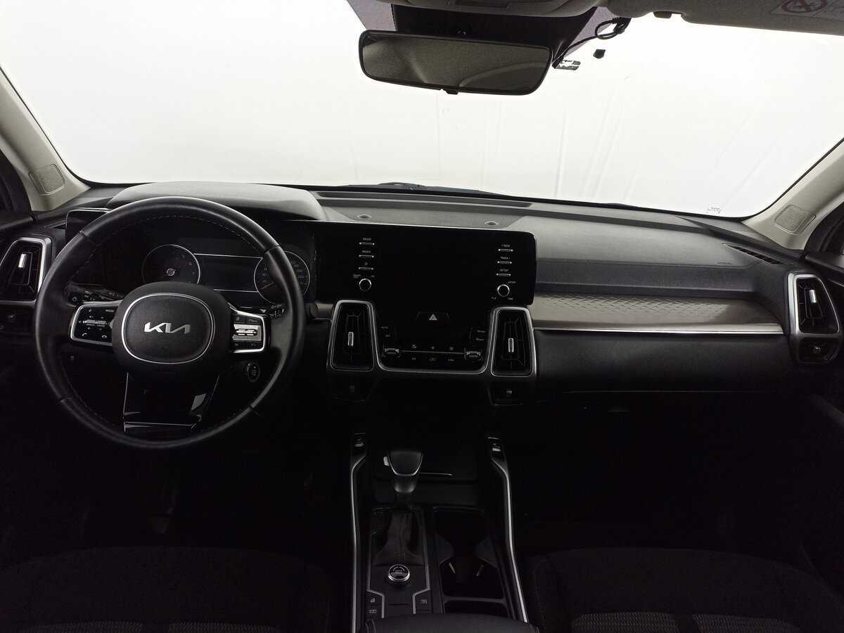 Kia Sorento с пробегом — 2021 год. Фото: #13