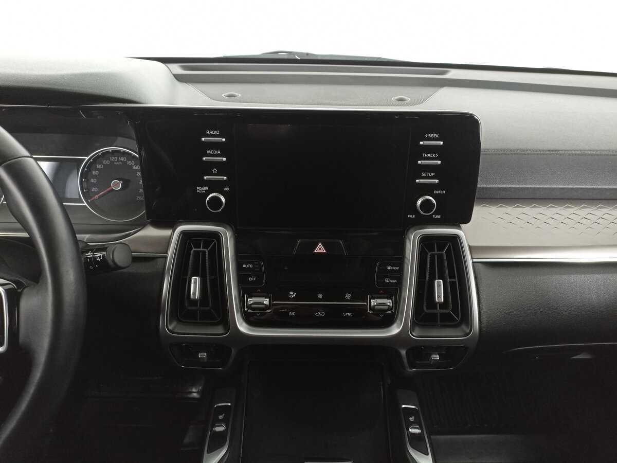 Kia Sorento с пробегом — 2021 год. Фото: #14