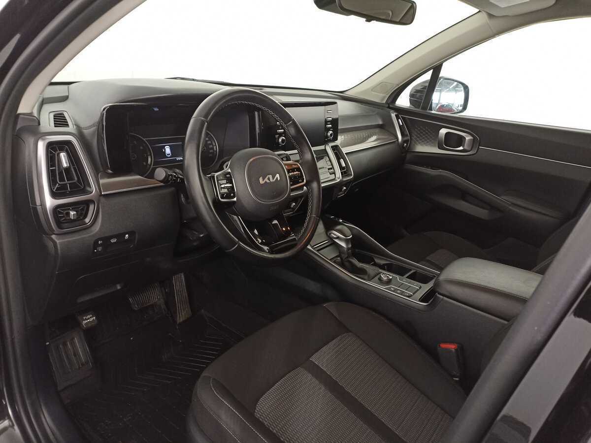 Kia Sorento с пробегом — 2021 год. Фото: #15