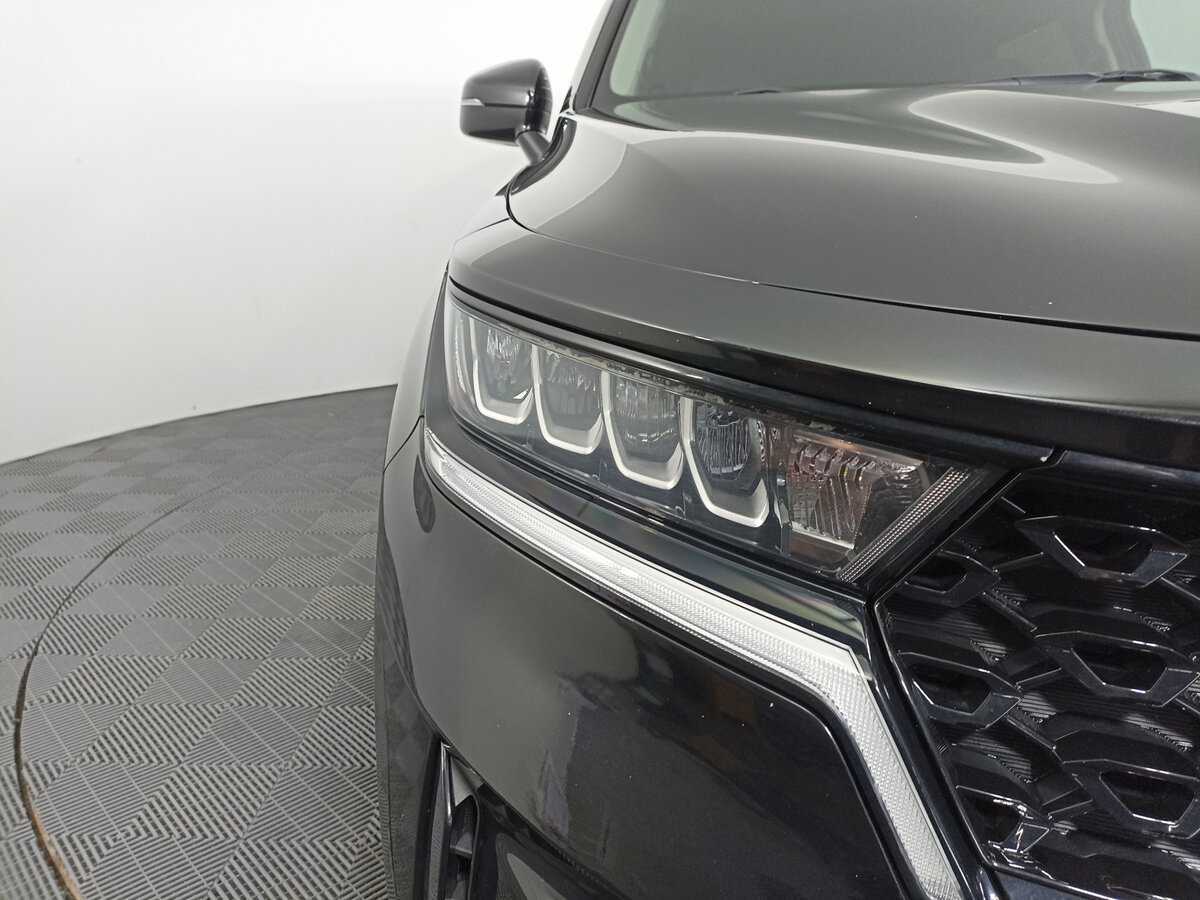 Kia Sorento с пробегом — 2021 год. Фото: #16