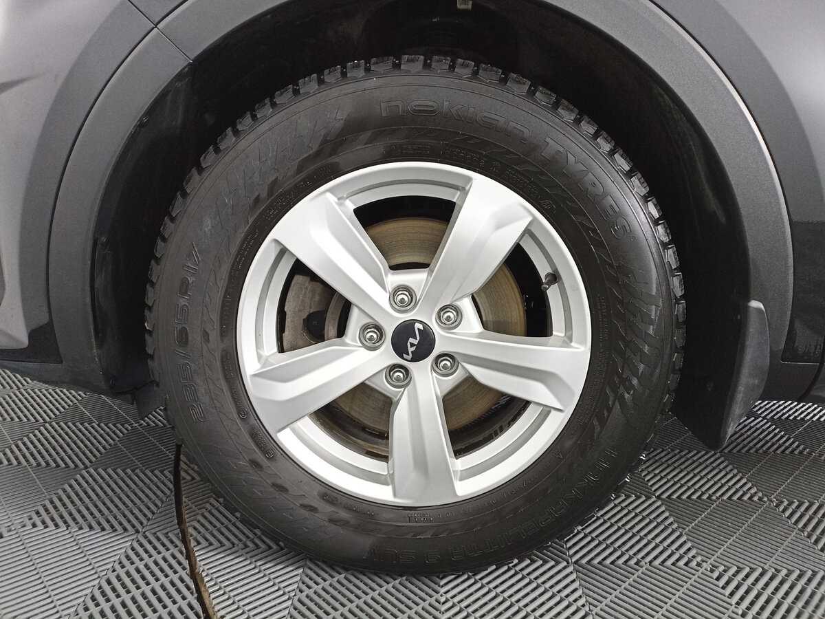 Kia Sorento с пробегом — 2021 год. Фото: #17