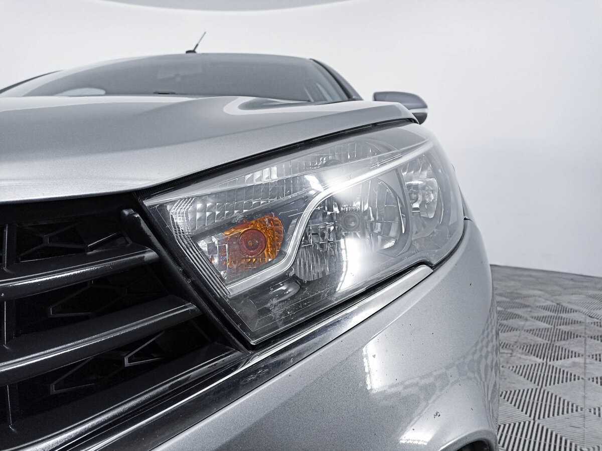 Lada (ВАЗ) Vesta с пробегом — 2020 год. Фото: #16