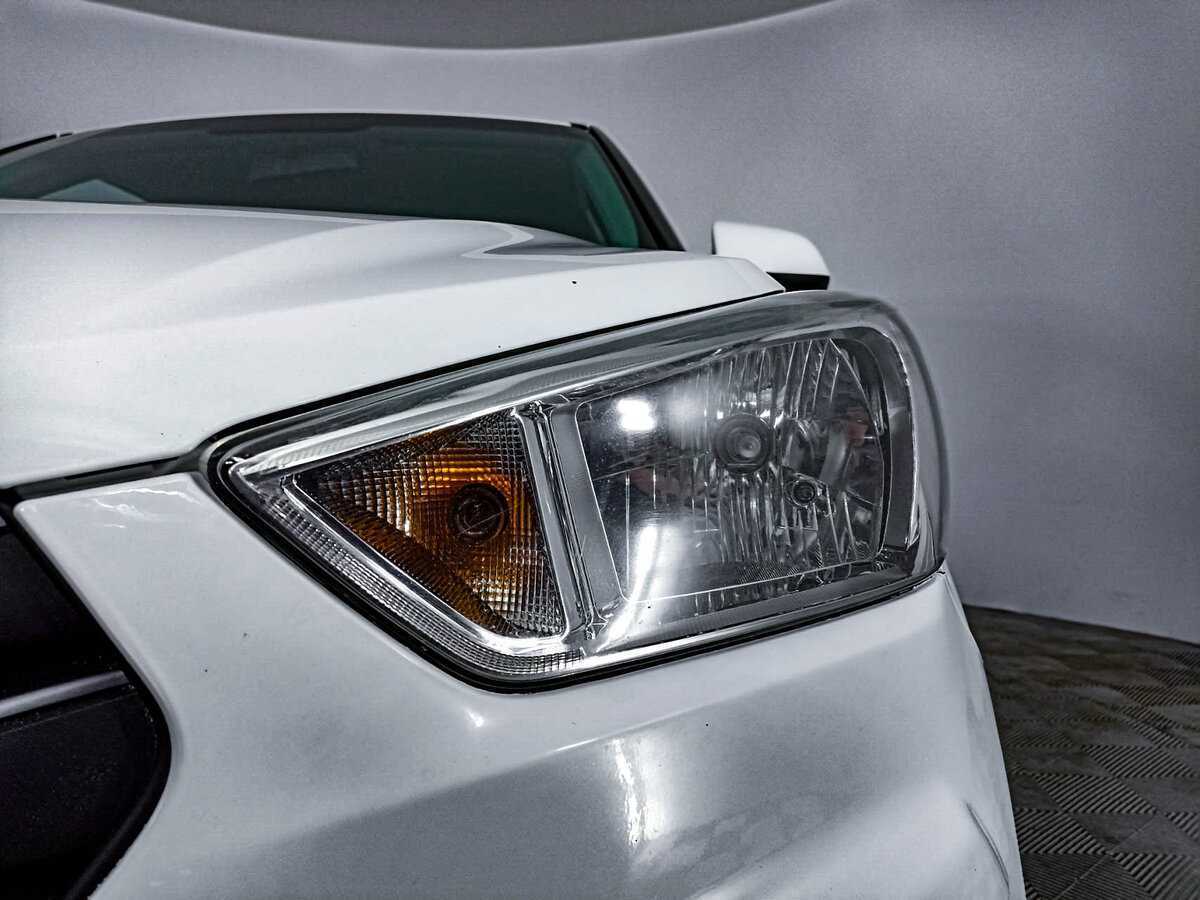 Hyundai Creta с пробегом — 2017 год. Фото: #12