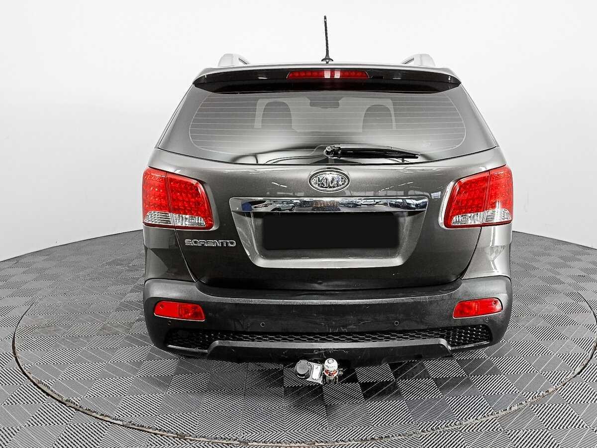 Kia Sorento с пробегом — 2011 год. Фото: #5