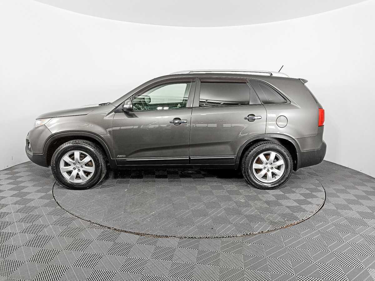 Kia Sorento с пробегом — 2011 год. Фото: #7
