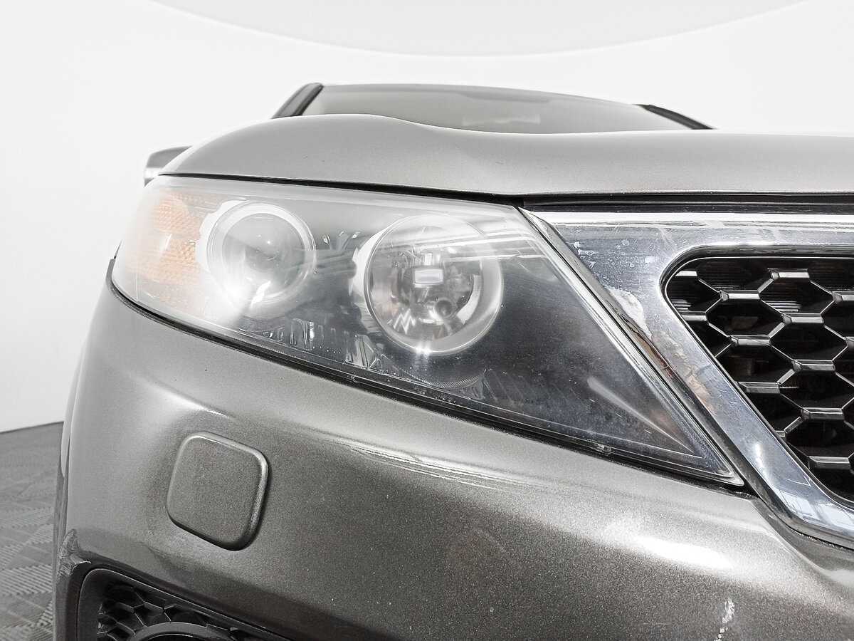 Kia Sorento с пробегом — 2011 год. Фото: #16