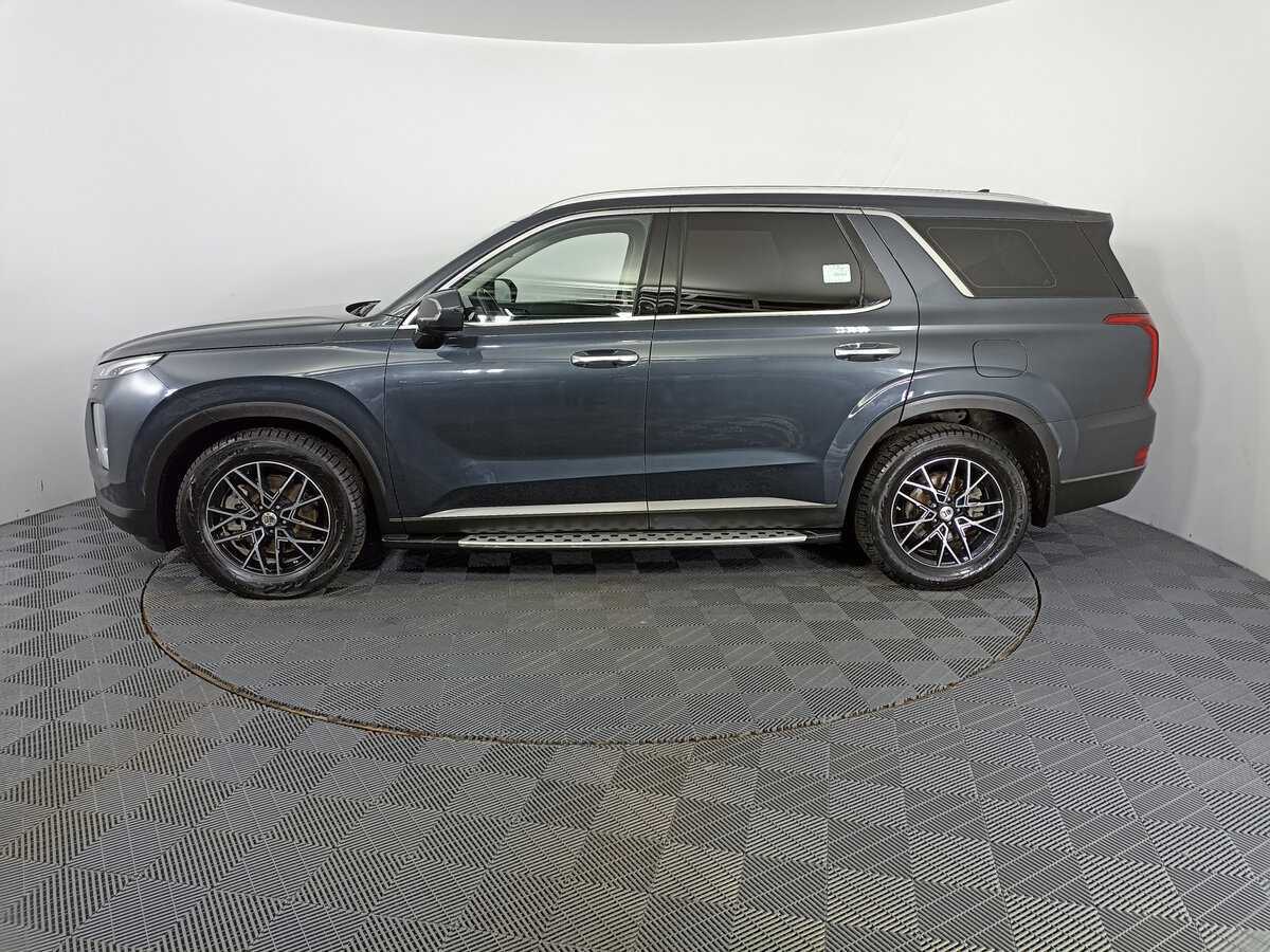 Hyundai Palisade с пробегом — 2019 год. Фото: #7