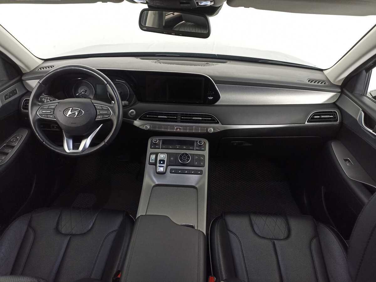 Hyundai Palisade с пробегом — 2019 год. Фото: #13