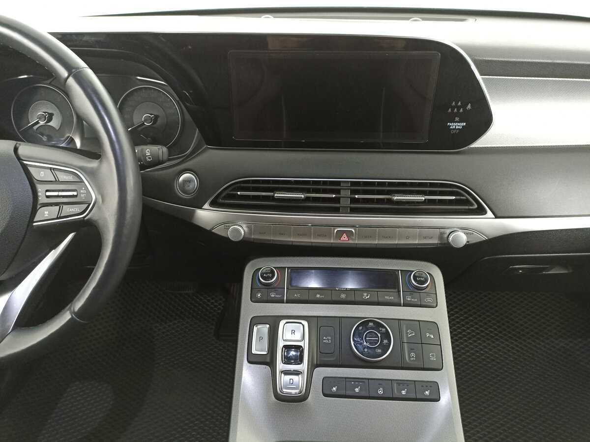 Hyundai Palisade с пробегом — 2019 год. Фото: #14