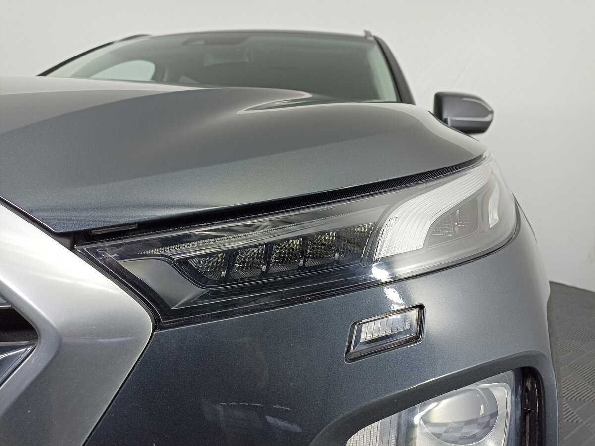 Hyundai Palisade с пробегом — 2019 год. Фото: #16