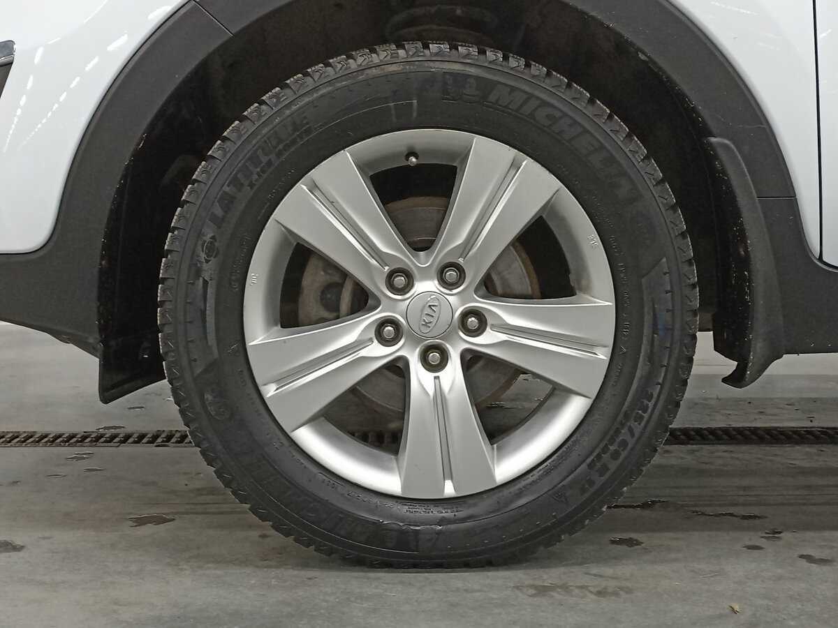 Kia Sportage с пробегом — 2013 год. Фото: #17
