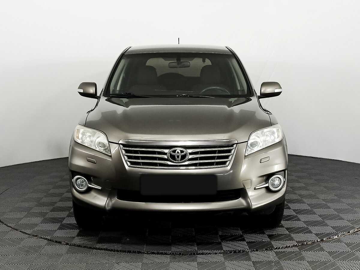 Toyota RAV4 с пробегом — 2011 год. Фото: #1