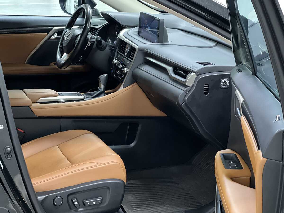 Lexus RX с пробегом — 2020 год. Фото: #10