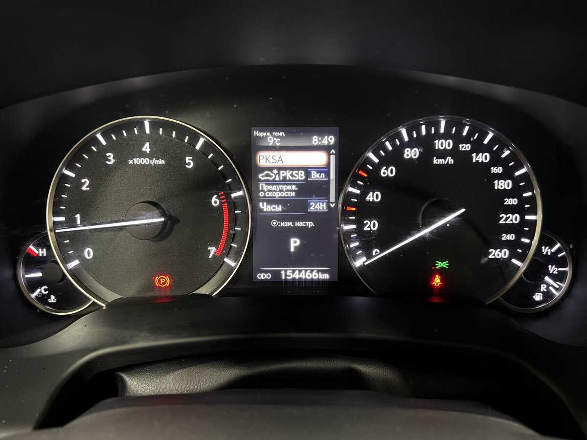 Lexus RX с пробегом — 2020 год. Фото: #12