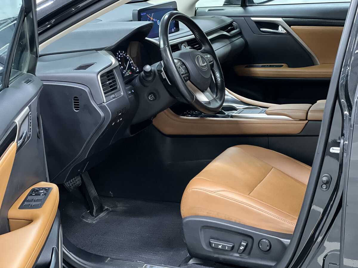 Lexus RX с пробегом — 2020 год. Фото: #15