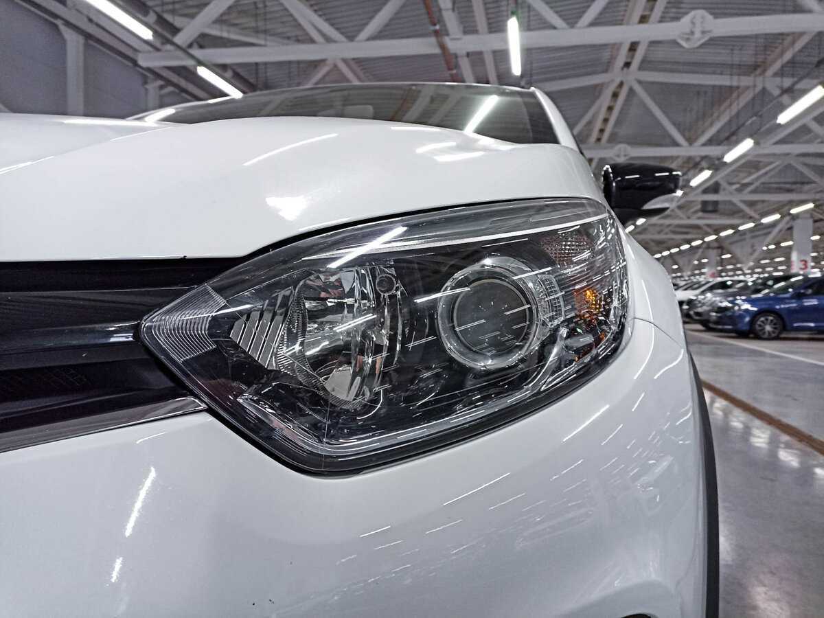 Renault Kaptur с пробегом — 2017 год. Фото: #13