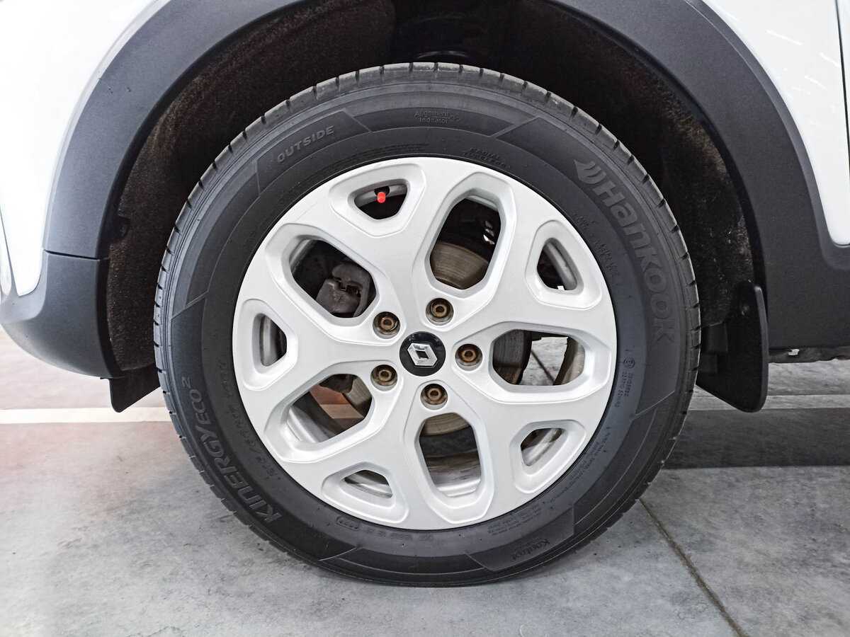 Renault Kaptur с пробегом — 2017 год. Фото: #14