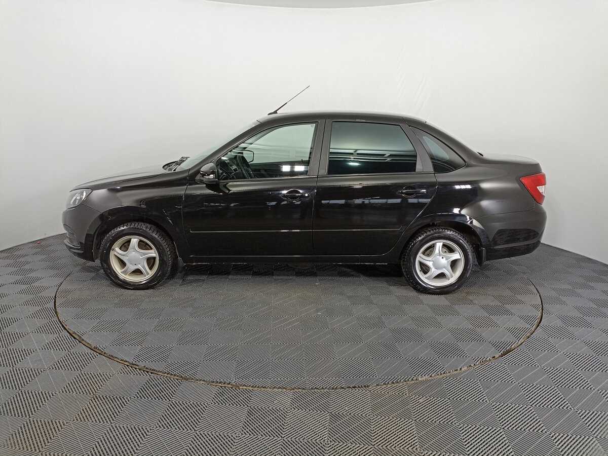 Lada (ВАЗ) Granta с пробегом — 2023 год. Фото: #7