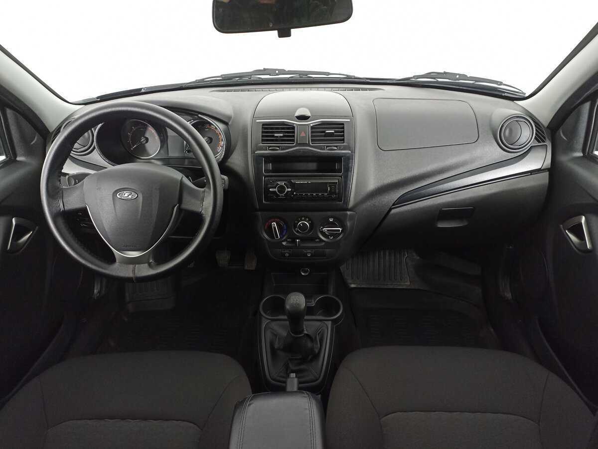 Lada (ВАЗ) Granta с пробегом — 2023 год. Фото: #13