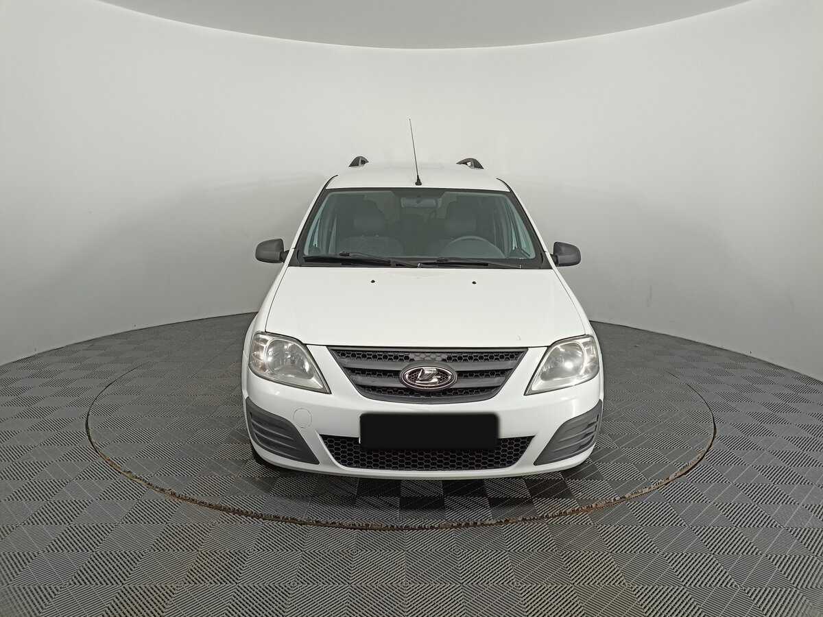 Lada (ВАЗ) Largus с пробегом — 2020 год. Фото: #1