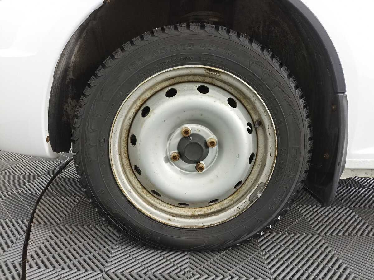 Lada (ВАЗ) Largus с пробегом — 2020 год. Фото: #17