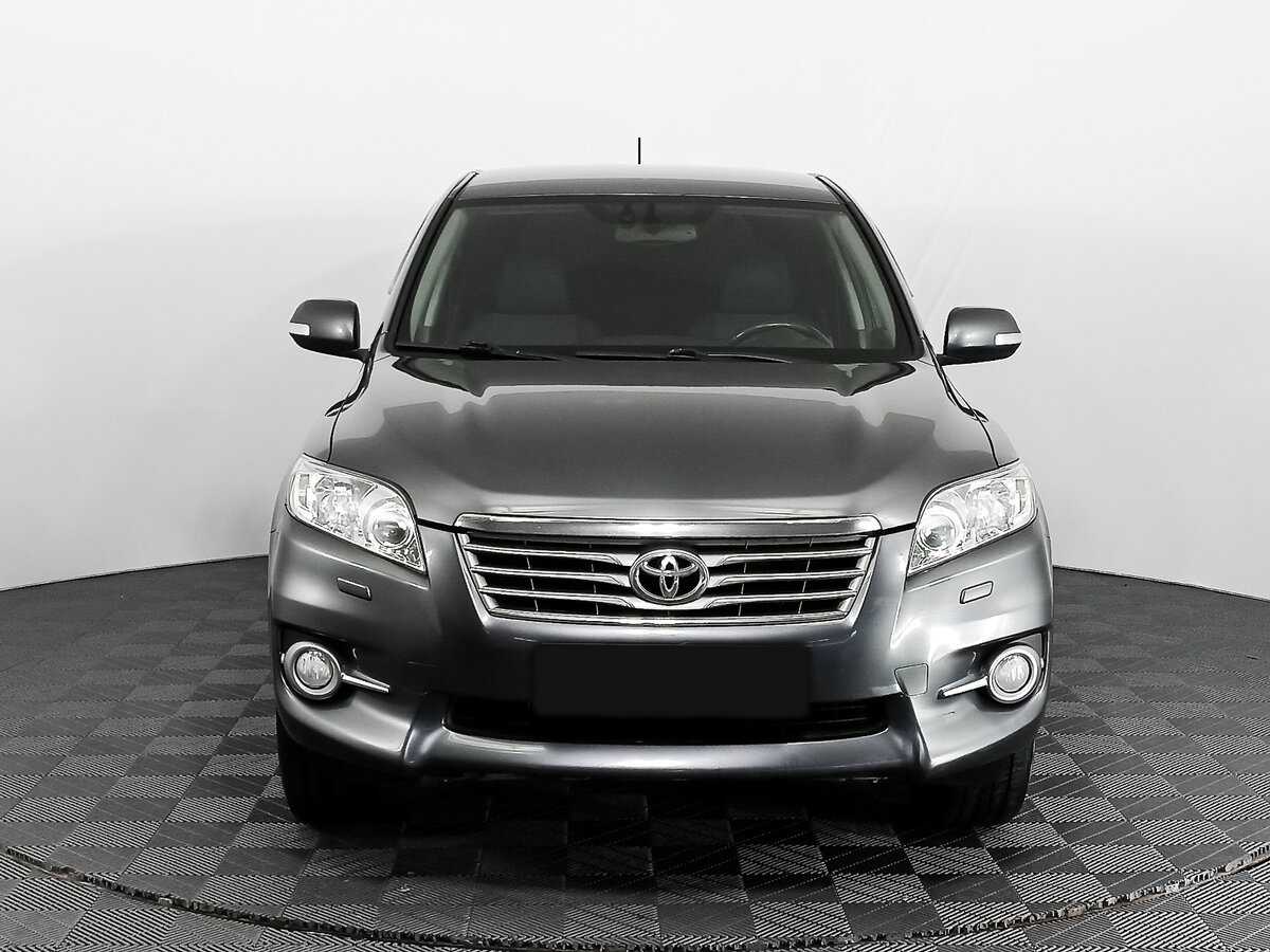 Toyota RAV4 с пробегом — 2011 год. Фото: #1