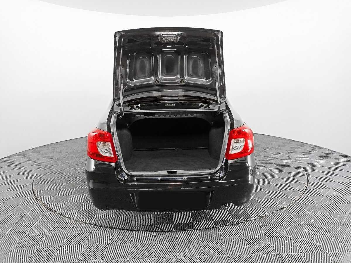 Datsun on-DO с пробегом — 2019 год. Фото: #9