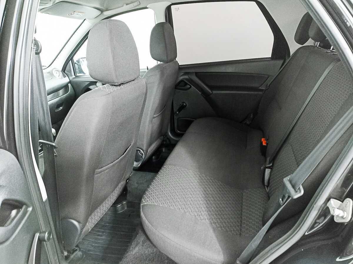 Datsun on-DO с пробегом — 2019 год. Фото: #11