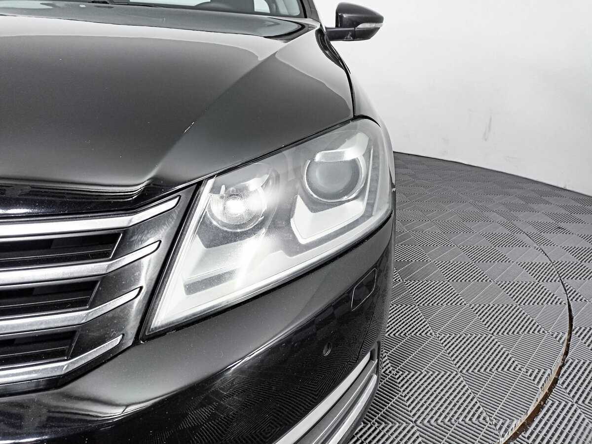 Volkswagen Passat с пробегом — 2011 год. Фото: #14