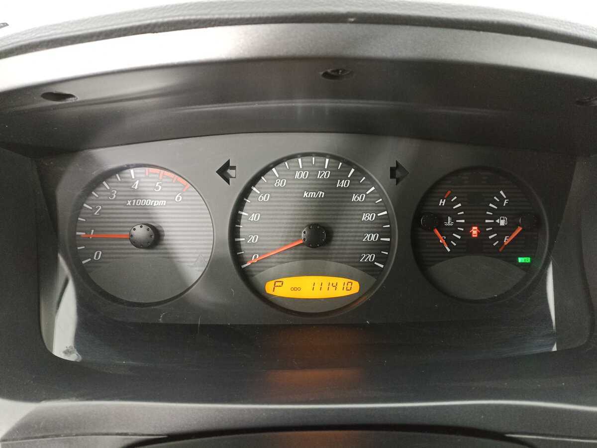 SsangYong Kyron с пробегом — 2013 год. Фото: #12