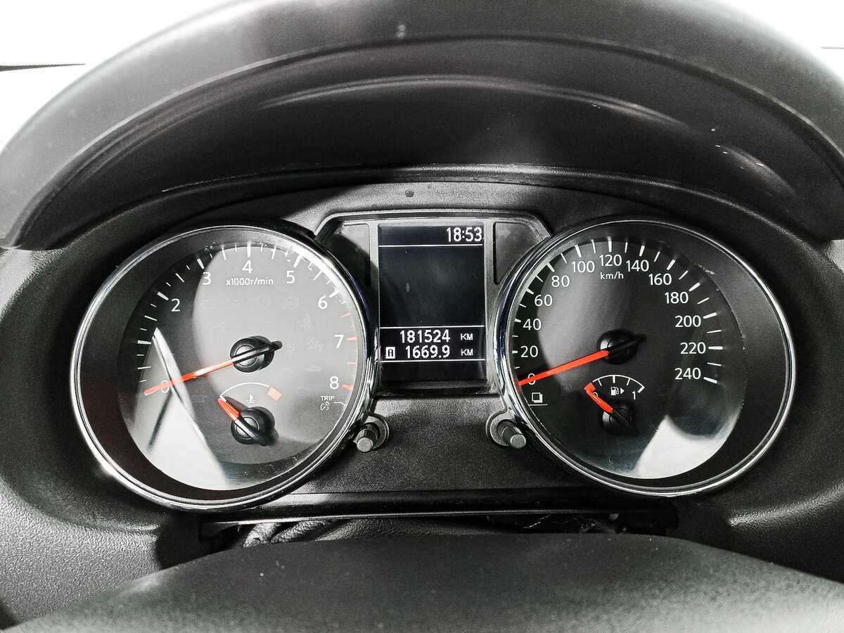 Nissan Qashqai с пробегом — 2012 год. Фото: #9