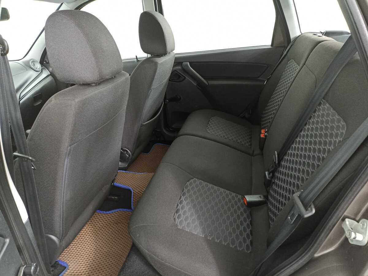 Lada (ВАЗ) Granta с пробегом — 2020 год. Фото: #11