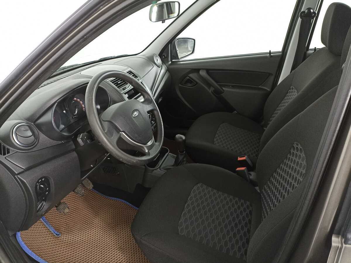 Lada (ВАЗ) Granta с пробегом — 2020 год. Фото: #15