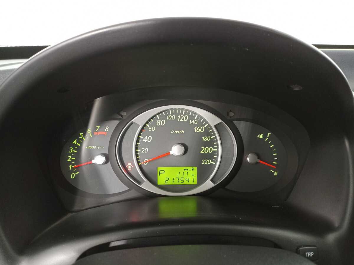 Hyundai Tucson с пробегом — 2008 год. Фото: #11