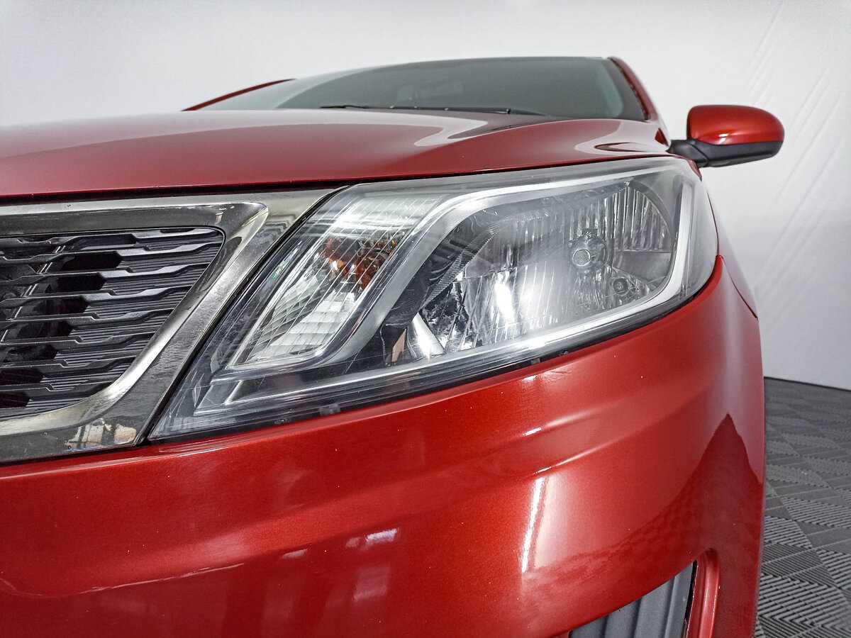 Kia Rio с пробегом — 2011 год. Фото: #16