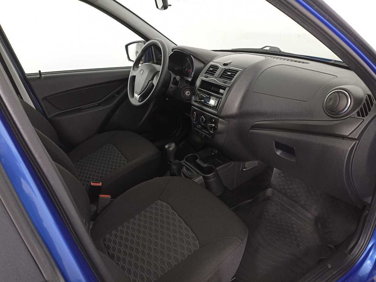 Lada (ВАЗ) Granta с пробегом — 2019 год. Фото: #10