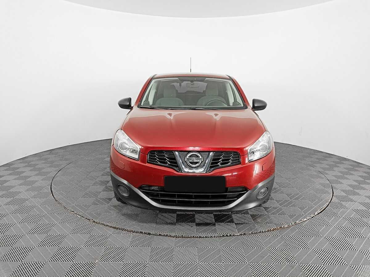 Nissan Qashqai с пробегом — 2011 год. Фото: #1