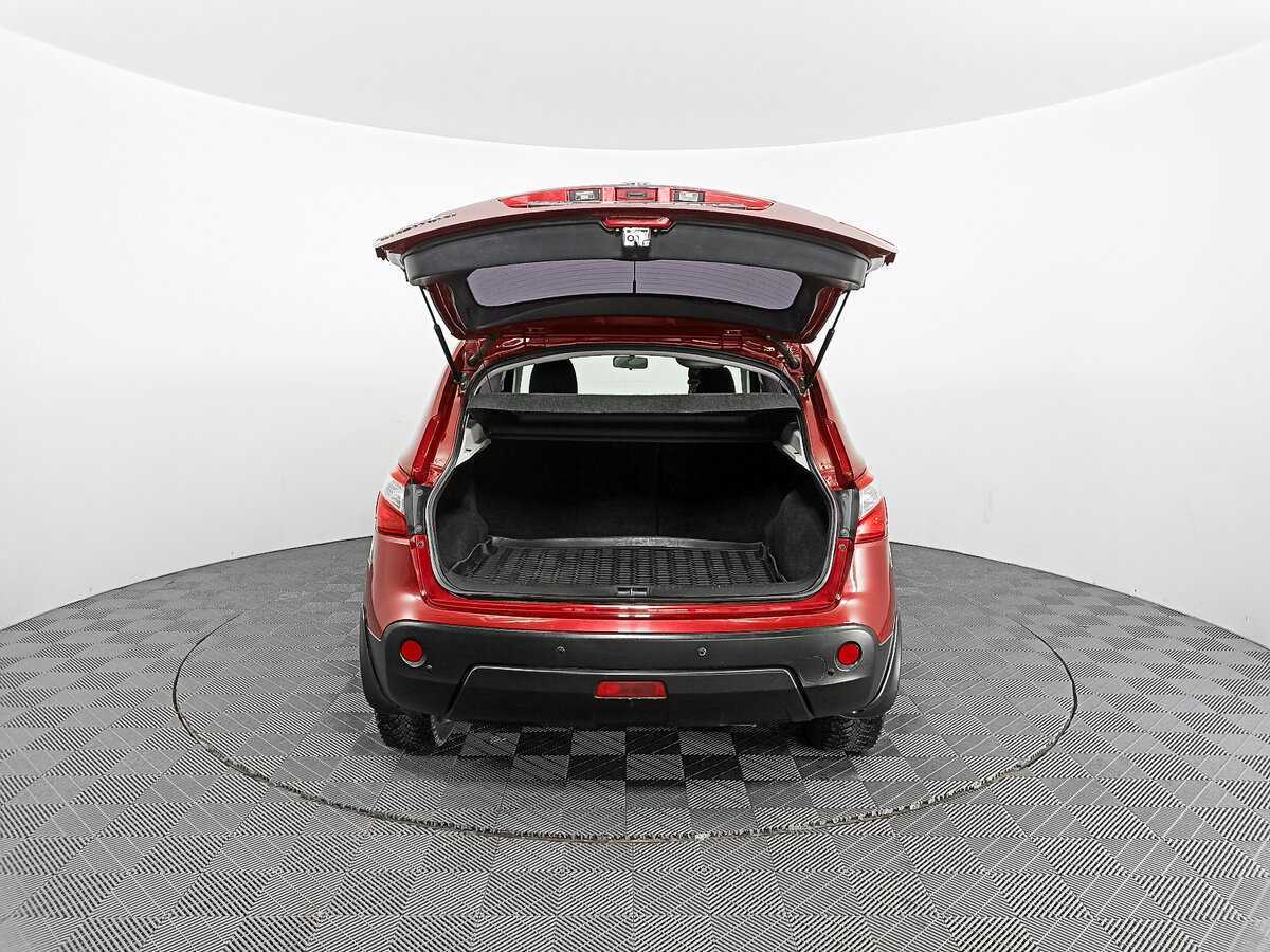 Nissan Qashqai с пробегом — 2011 год. Фото: #8