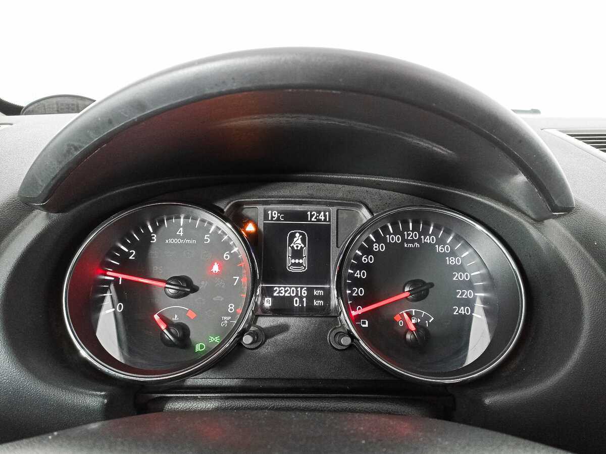 Nissan Qashqai с пробегом — 2011 год. Фото: #11