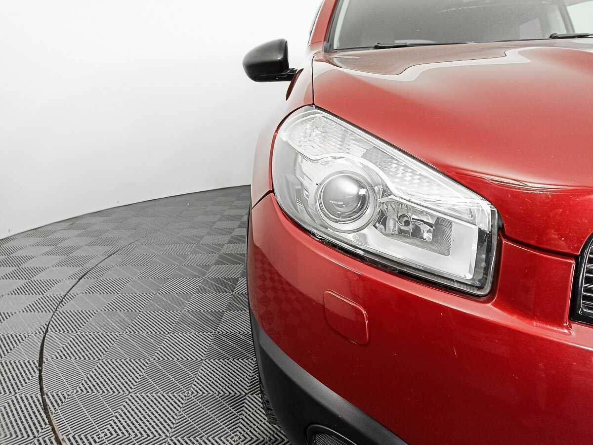 Nissan Qashqai с пробегом — 2011 год. Фото: #15