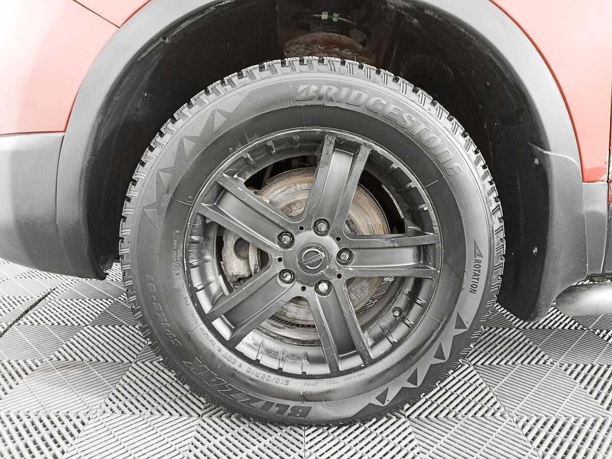 Nissan Qashqai с пробегом — 2011 год. Фото: #16