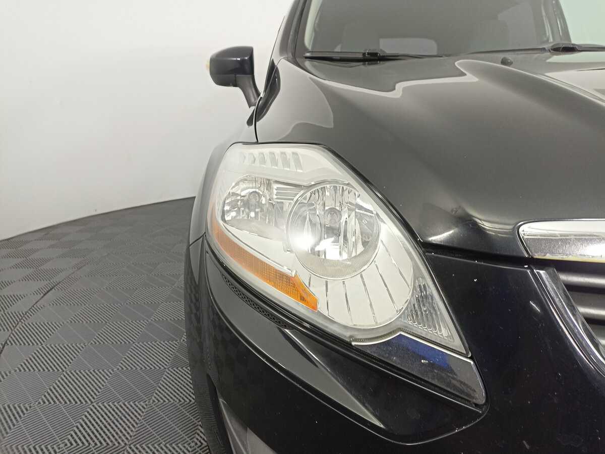 Ford Kuga с пробегом — 2011 год. Фото: #16