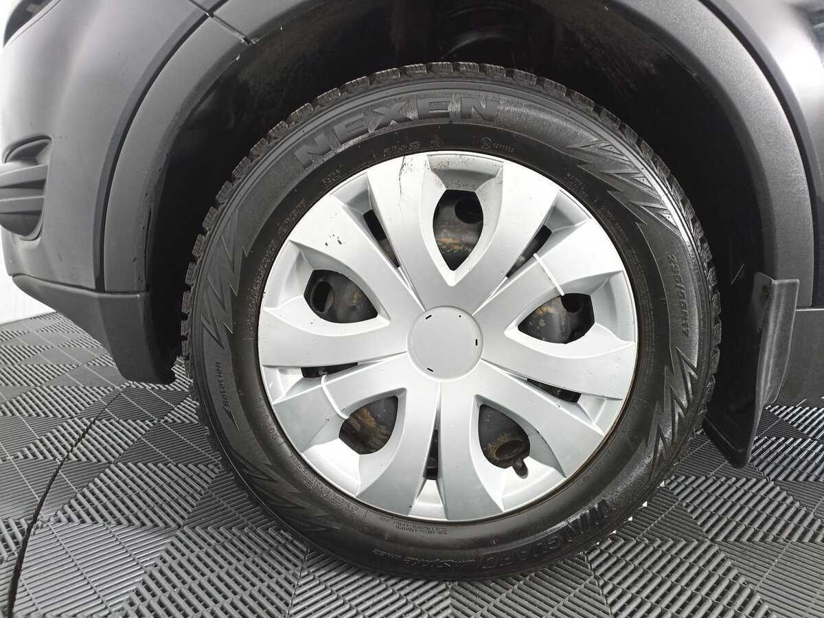 Ford Kuga с пробегом — 2011 год. Фото: #17