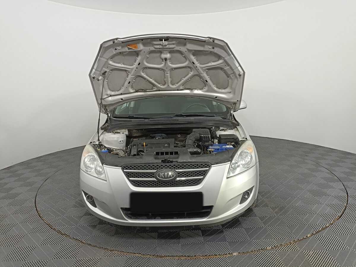 Kia Ceed с пробегом — 2009 год. Фото: #8