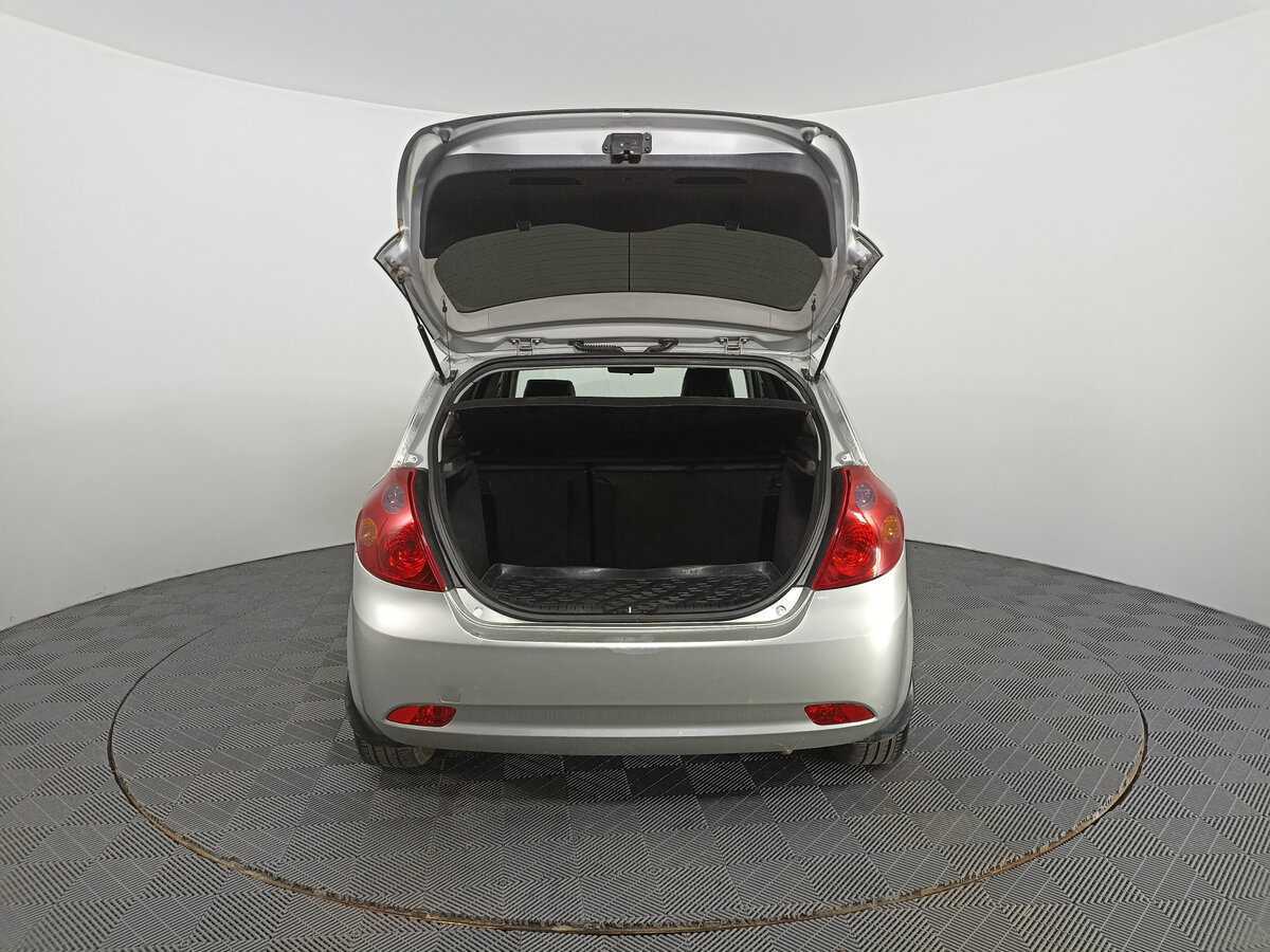 Kia Ceed с пробегом — 2009 год. Фото: #9