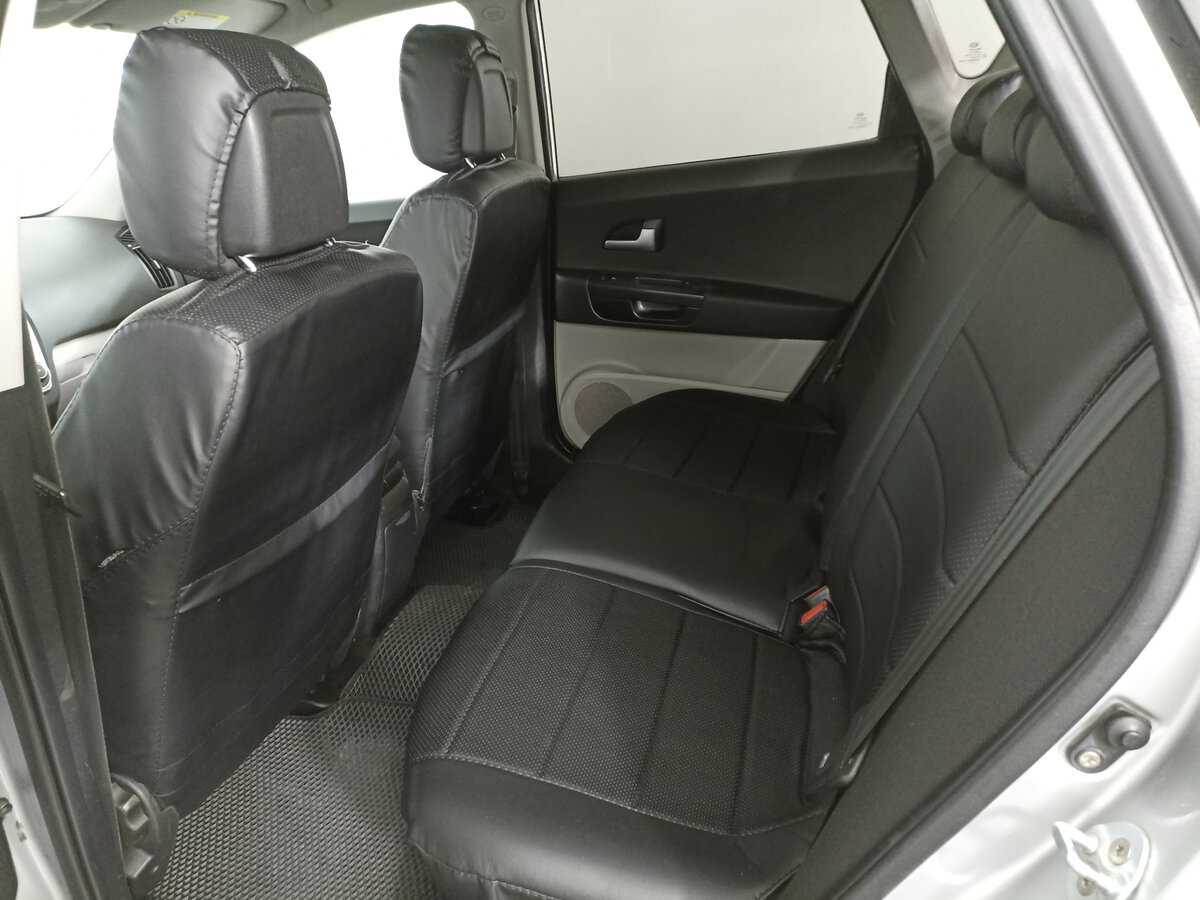 Kia Ceed с пробегом — 2009 год. Фото: #11